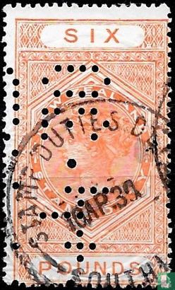 Fiscale stempel