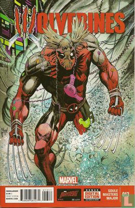 Wolverines 13 - Image 1