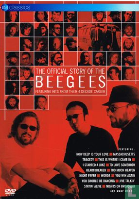 The Official Story of the Bee Gees - Image 1