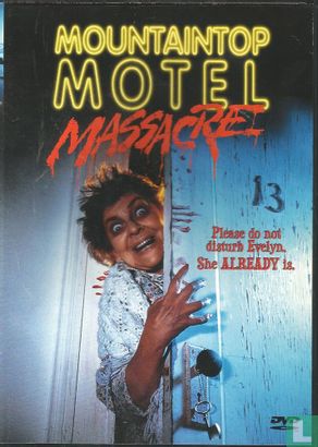 Mountaintop Motel Massacre - Image 1