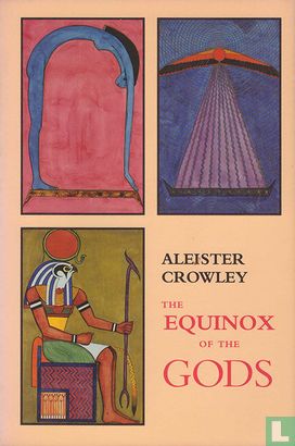 The Equinox of the Gods - Afbeelding 1
