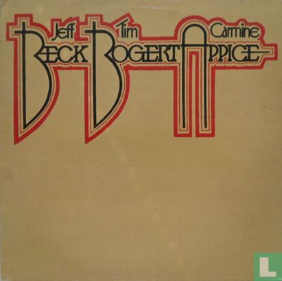 Beck, Bogert & Appice  - Bild 1
