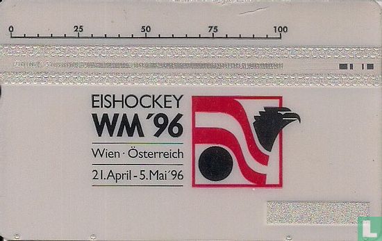Eishockey WM ´96 - Afbeelding 2