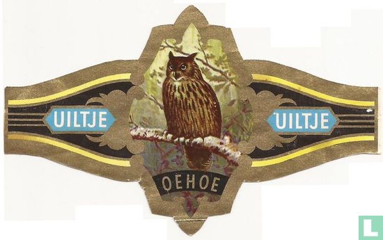 Oehoe - Afbeelding 1
