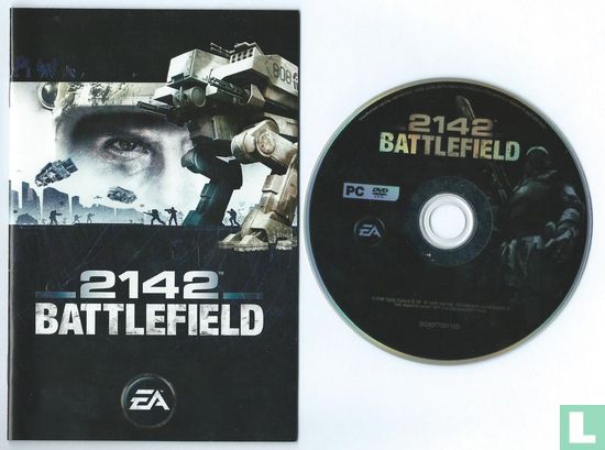 Battlefield 2142 - Afbeelding 3
