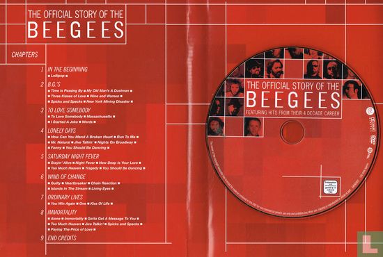 The Official Story of the Bee Gees - Image 3