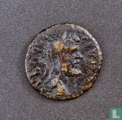 Empire romain, AE17, 193-211, Septime Sévère, Chalcédoine, Bithynie - Image 1