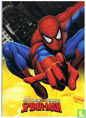 Marvel,Spider Sense, Spider-Man - Image 1