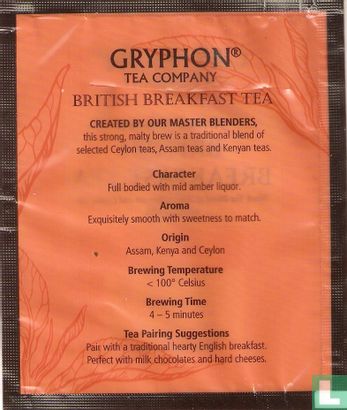 British Breakfast tea  - Image 2