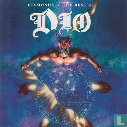 Diamonds - The Best of Dio  - Afbeelding 1