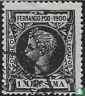 Alfonso XIII von Spanien