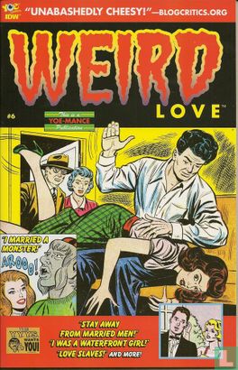 Weird Love 6 - Image 1