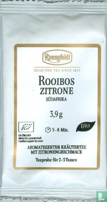 Rooibos Zitrone - Image 1