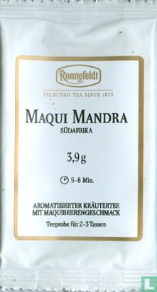 Maqui Mandra - Afbeelding 1