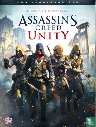 Assassin's Creed Unity - Image 1