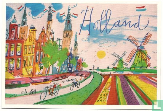 Holland (CZH 286) - Image 1