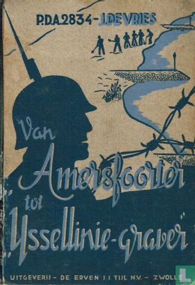 Van "Amersfoorter" tot "IJsselliniegraver" - Bild 1
