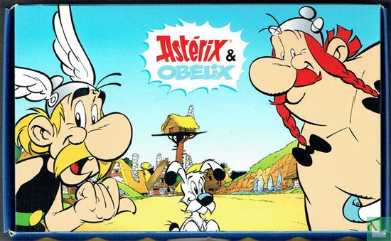 Asterix Obelix & Sammelbox - Bild 2