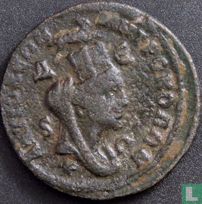 Römischen Reiches, AE29,244-249 AD, Philip I, Antioch, 244-247 AD - Bild 2