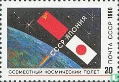 Soviet-Japanese spaceflight