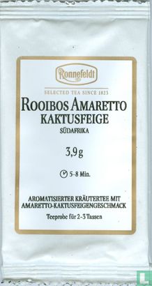 Rooibos Amaretto Kaktusfeige - Bild 1