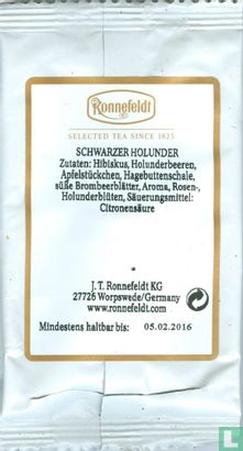 Schwarzer Holunder - Bild 2
