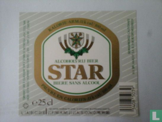 Star Alcoholvrij Bier