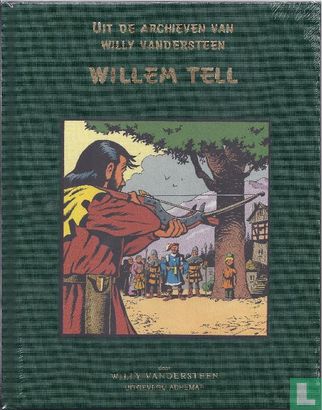 Willem Tell  - Image 1