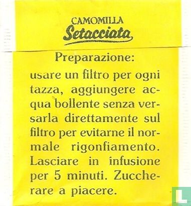 Camomilla Setacciata - Image 2