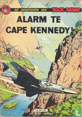 Alarm te Cape Kennedy! - Image 1