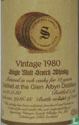 Glen Albyn 1980 - Image 2