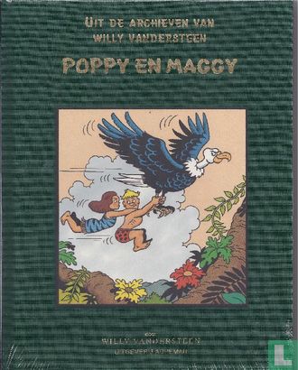 Poppy en Maggy  - Afbeelding 1