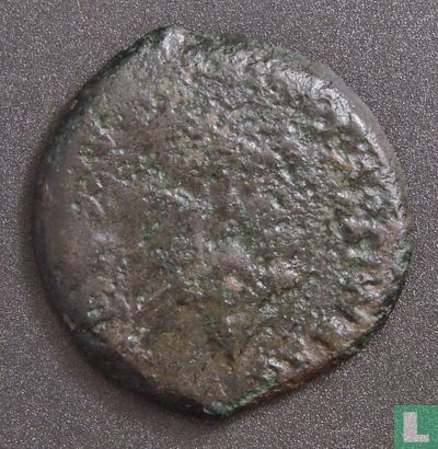 Empire romain, AE Comme, 27 BC - AD 14, Août, Emerita Augusta, Hispania Lucitania - Image 1