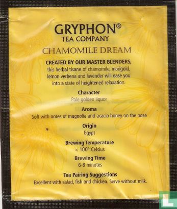 Chamomille Dream  - Afbeelding 2