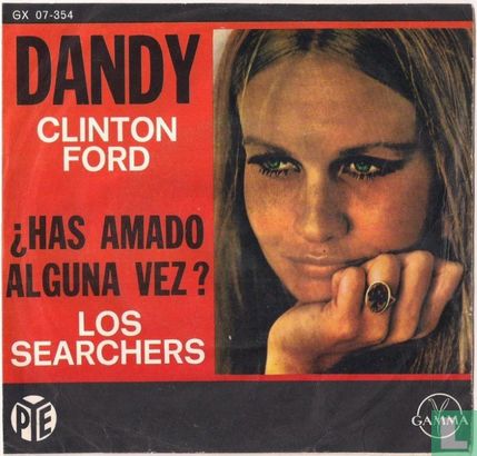 Clinton Ford / Los Searchers - Image 1