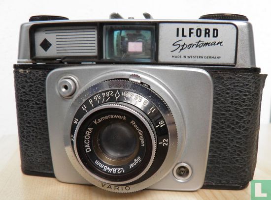 Ilford Sportsman (Style 4) - Afbeelding 1