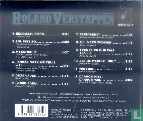 Roland Verstappen - Afbeelding 2