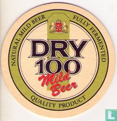 Dry 100 Mild Beer - Afbeelding 2