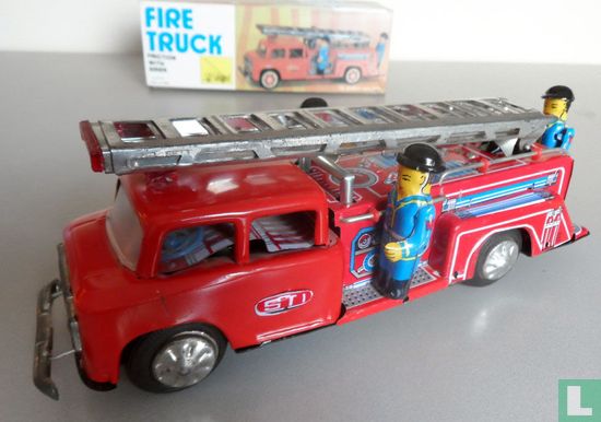 Fire Truck - Afbeelding 2