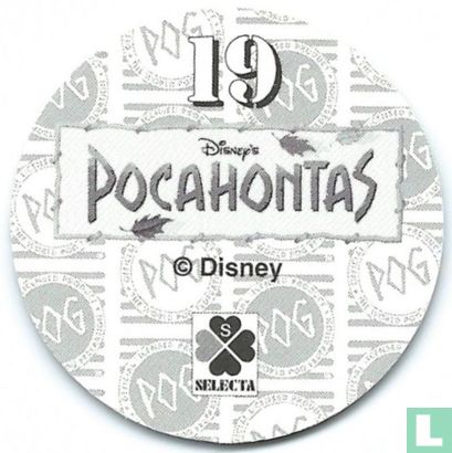 Pocahontas  - Afbeelding 2