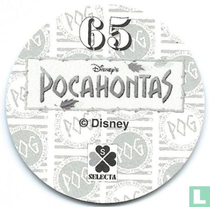 Pocahontas, Meeko - Afbeelding 2