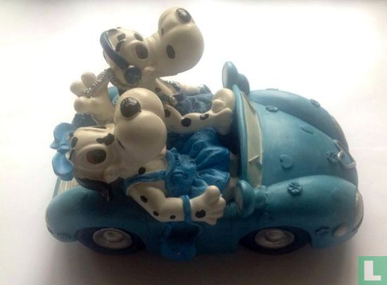 Goofy speelgoedauto - Image 1