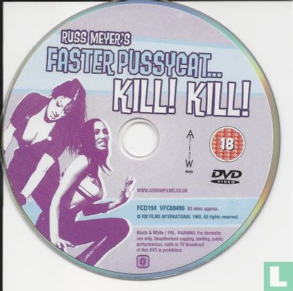 Faster Pussycat... Kill! Kill! - Image 3
