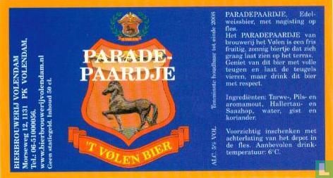 Parade Paardje