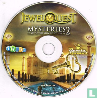 Jewel Quest Mysteries 2: Trail of the Midnight Heart - Image 3