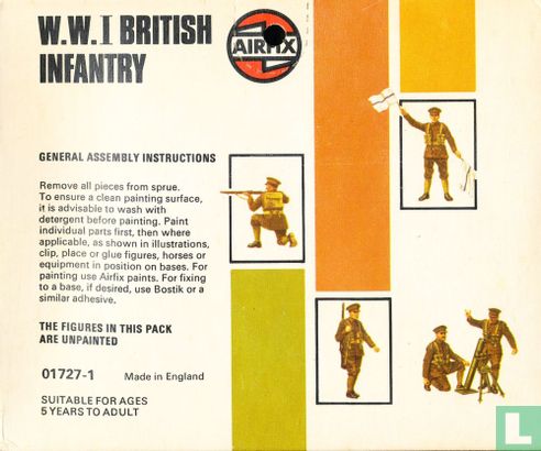 WWI British Infantry - Bild 2
