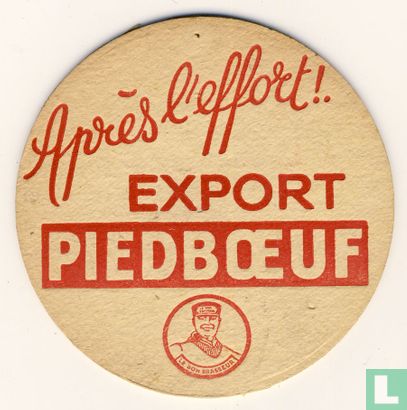 Après l'effort!. Export Piedboeuf / un rafraichissement...un délice... - Image 1