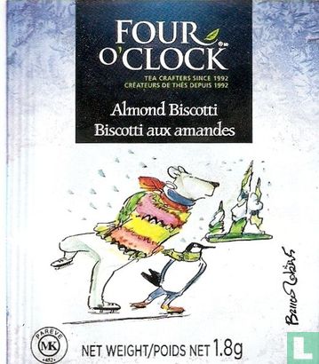 Almond Biscotti - Afbeelding 1
