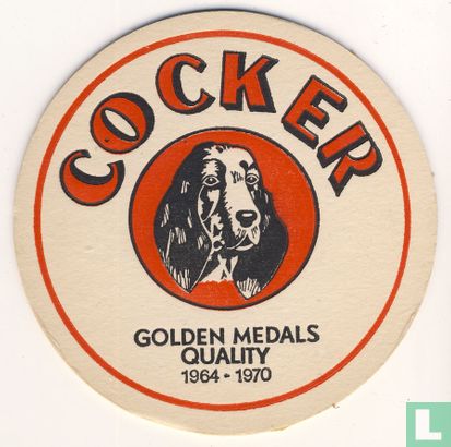 Cocker Golden Medals Quality