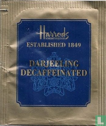 Darjeeling Decaffeinated - Afbeelding 1